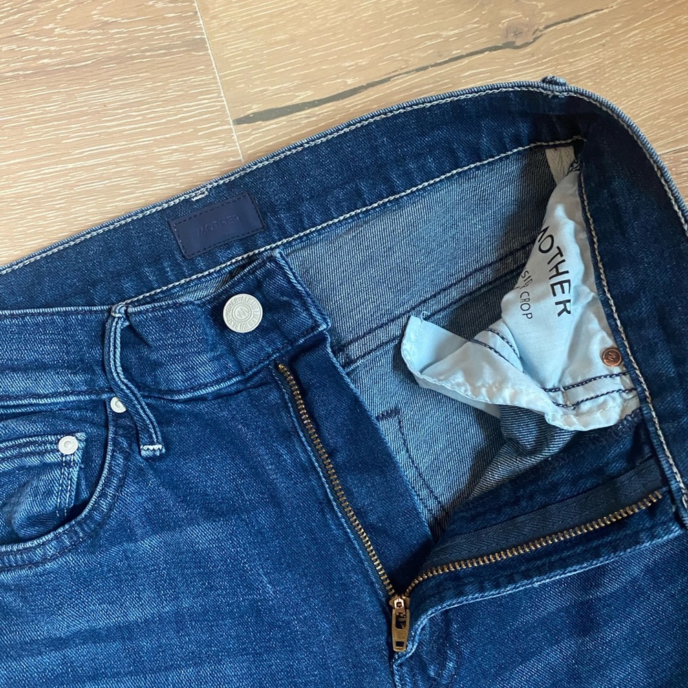 Like new MOTHER jeans